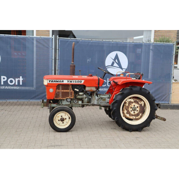2018 YANMAR YM1500-48969145