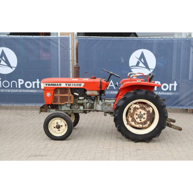 2018 YANMAR YM1500-48969146