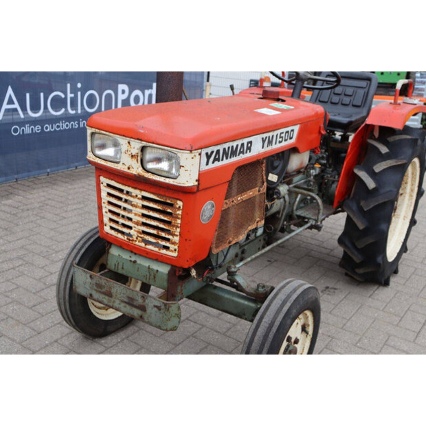 2018 YANMAR YM1500-48969153