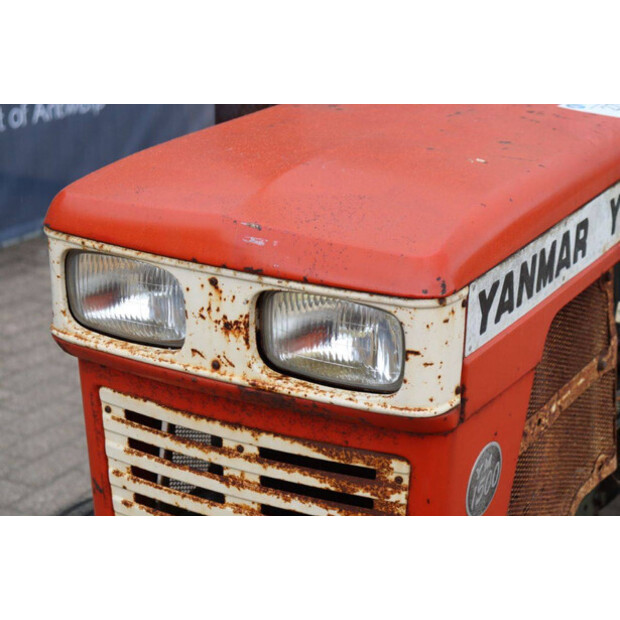 2018 YANMAR YM1500-48969154