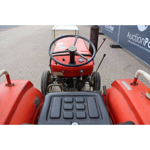 2018 YANMAR YM1500-48969163
