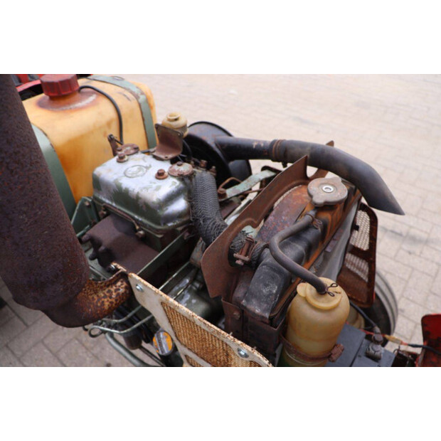 2018 YANMAR YM1500-48969175