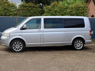 صورة ل المركبات التجارية 2008 فولكس فاجن Transporter TDI
