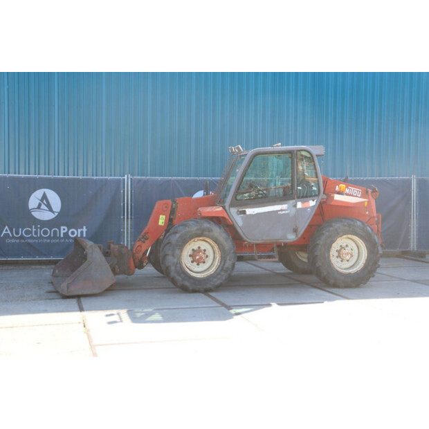 1997 Manitou MLT628T-48969284
