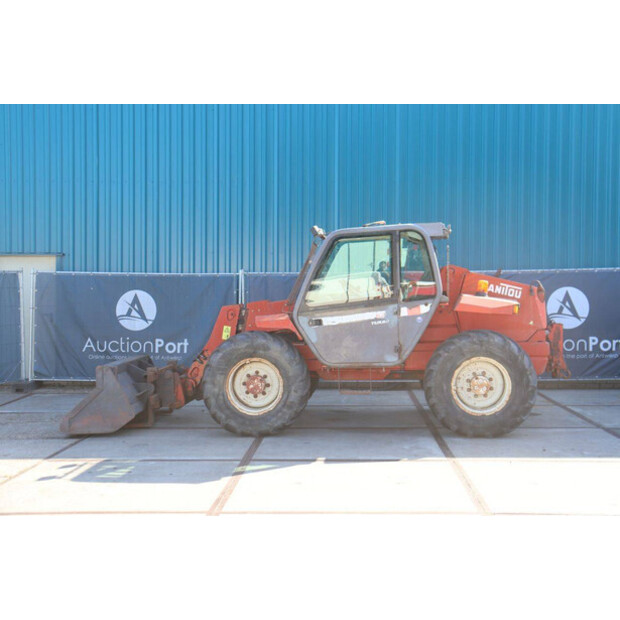 1997 Manitou MLT628T-48969285