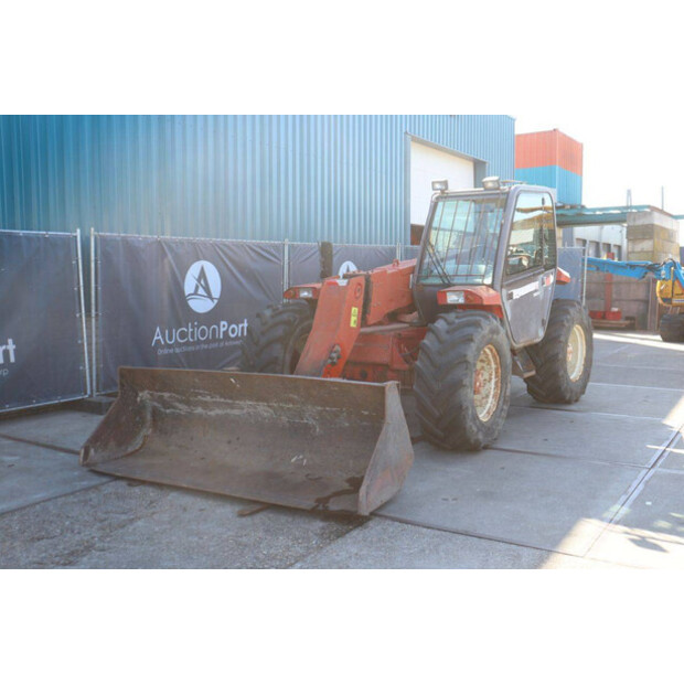 1997 Manitou MLT628T-48969292