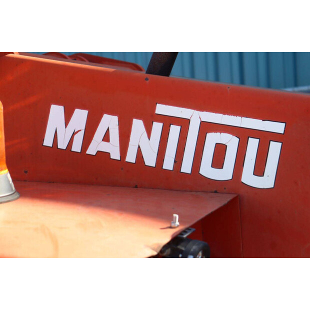 1997 Manitou MLT628T-48969301