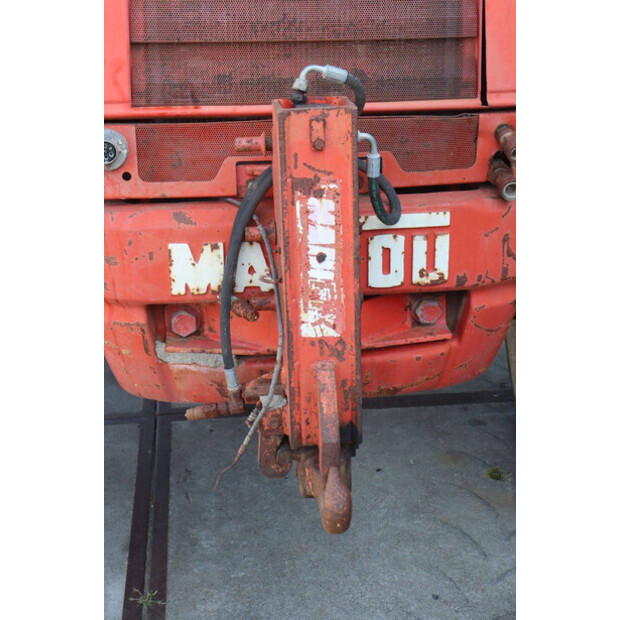1997 Manitou MLT628T-48969304