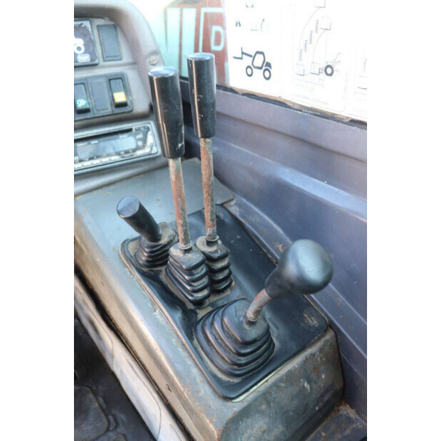 1997 Manitou MLT628T-48969316