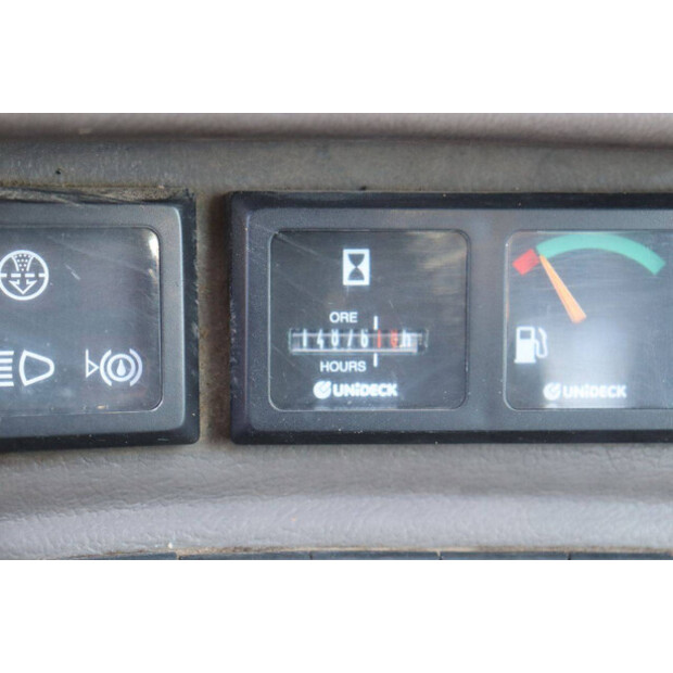 1997 Manitou MLT628T-48969318