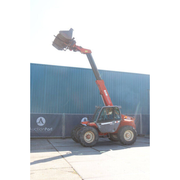 1997 Manitou MLT628T-48969322