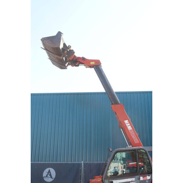 1997 Manitou MLT628T-48969324