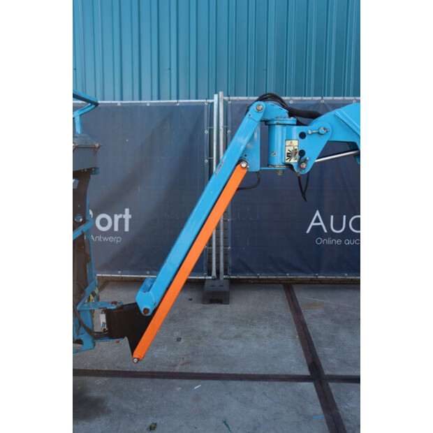 2001 JLG E300AJP-48969341