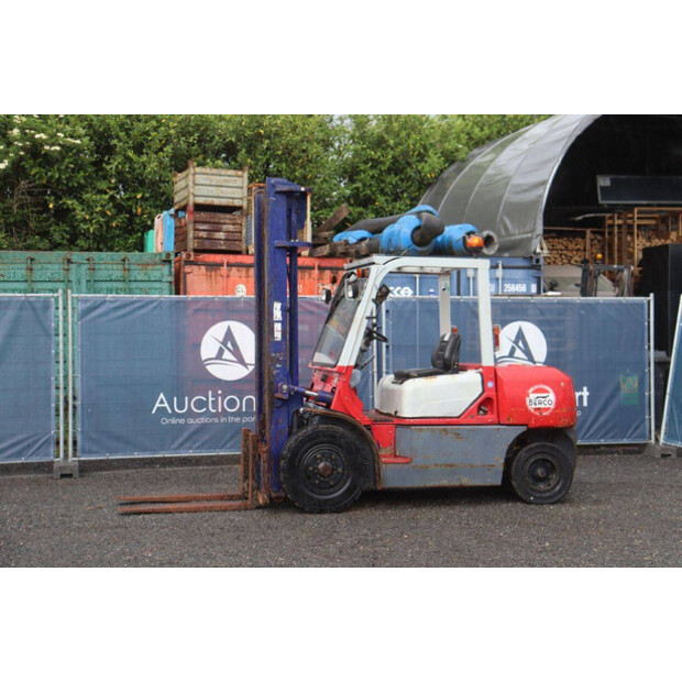 1998 Komatsu FD35T-7-48969398
