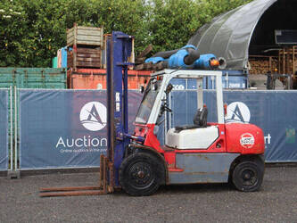 Image for FORKLIFTS 1998 Komatsu FD35T-7