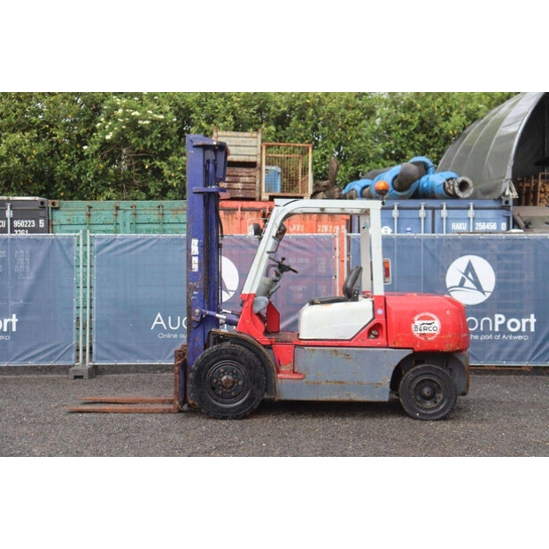 1998 Komatsu FD35T-7-48969399