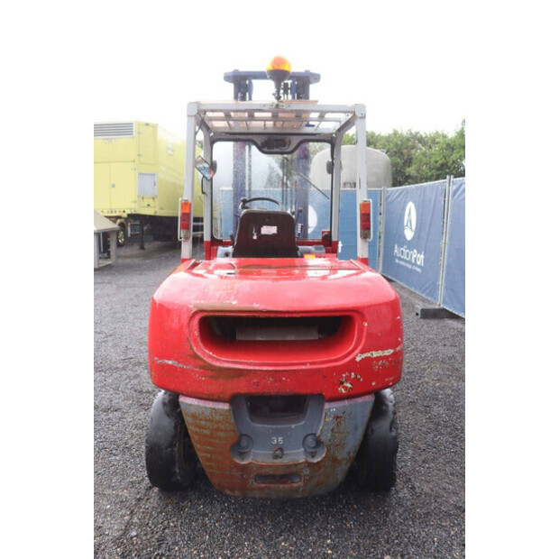 1998 Komatsu FD35T-7-48969402
