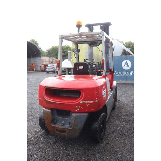 1998 Komatsu FD35T-7-48969403
