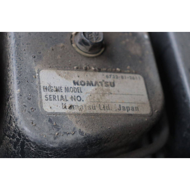 1998 Komatsu FD35T-7-48969428