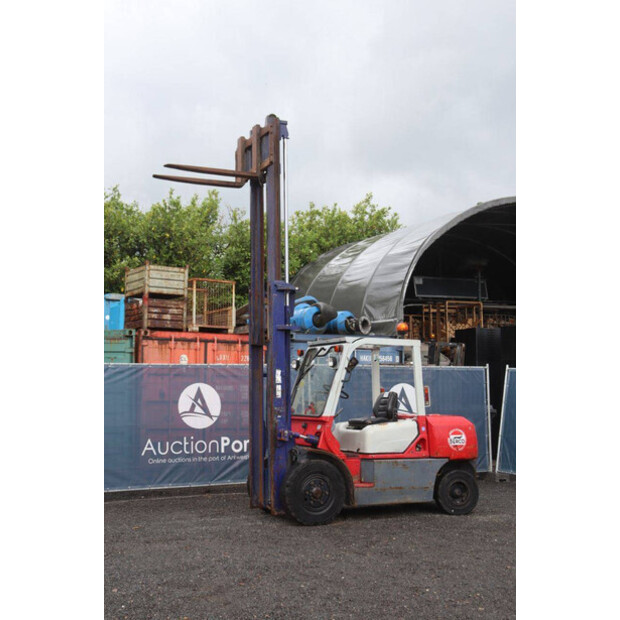 1998 Komatsu FD35T-7-48969429