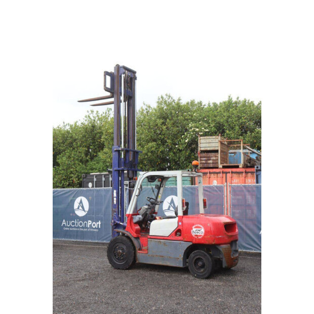 1998 Komatsu FD35T-7-48969430