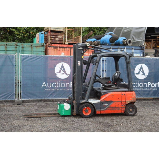 2019 Linde E16P-02-48969471