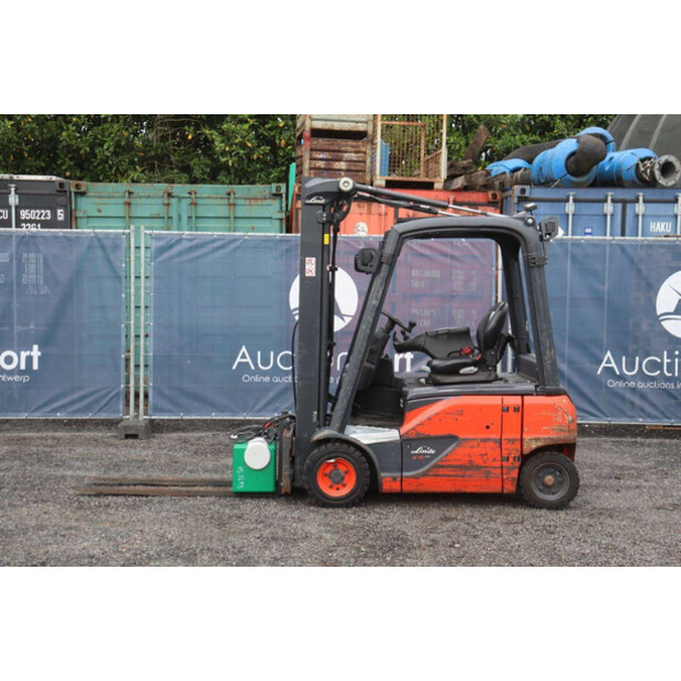 2019 Linde E16P-02-48969472