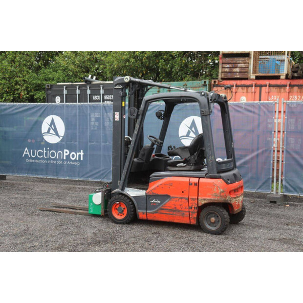 2019 Linde E16P-02-48969473
