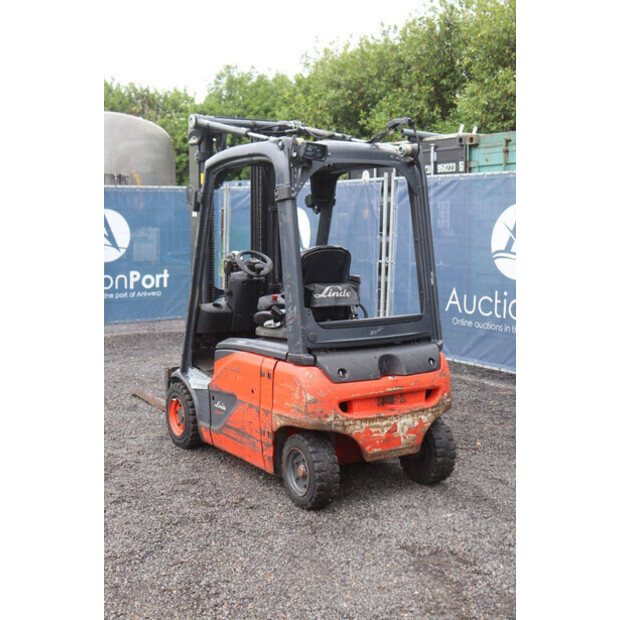 2019 Linde E16P-02-48969474