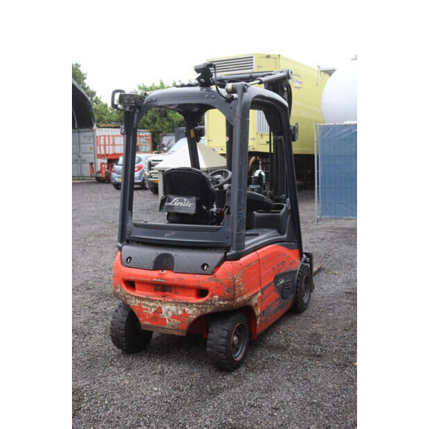 2019 Linde E16P-02-48969476