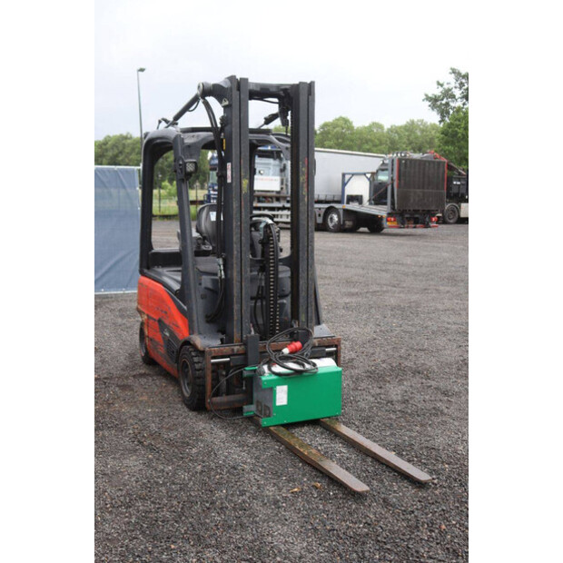 2019 Linde E16P-02-48969477
