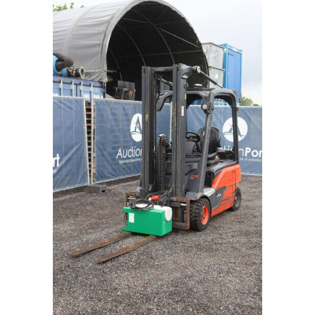 2019 Linde E16P-02-48969479