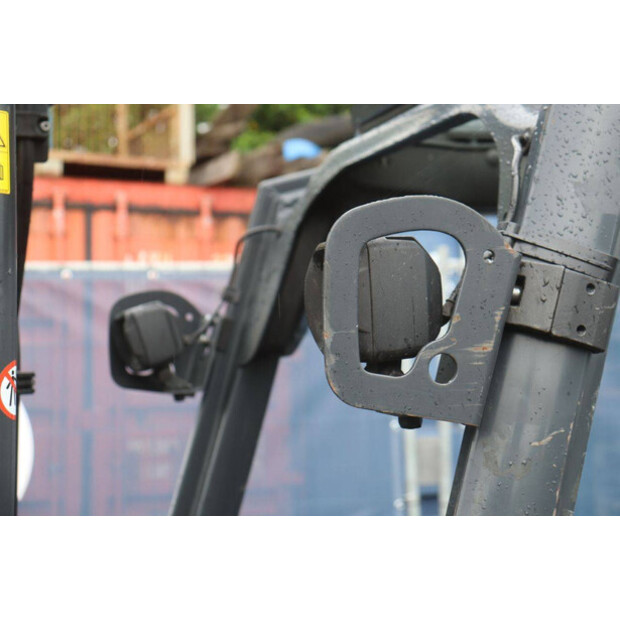 2019 Linde E16P-02-48969485