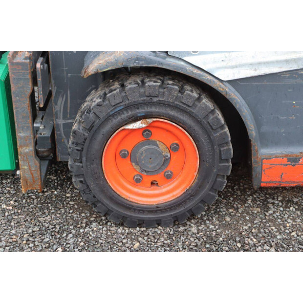 2019 Linde E16P-02-48969486