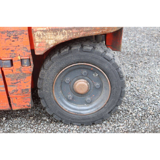 2019 Linde E16P-02-48969487