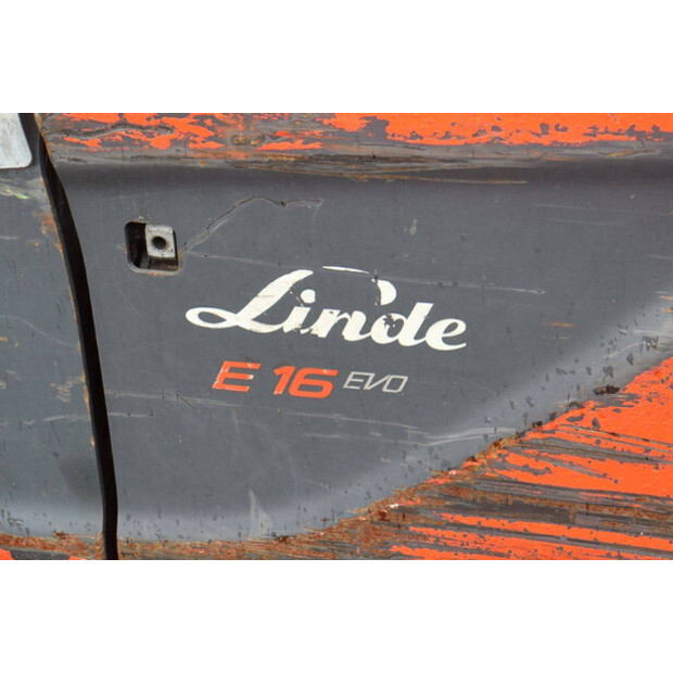 2019 Linde E16P-02-48969488