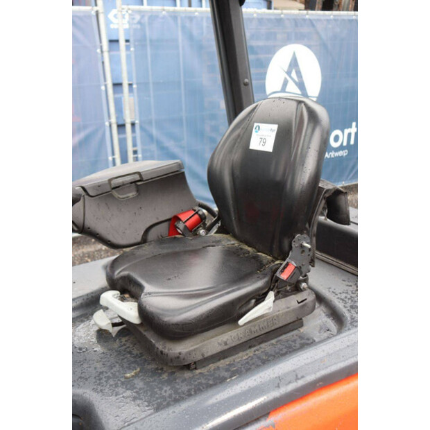 2019 Linde E16P-02-48969493