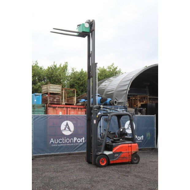 2019 Linde E16P-02-48969505