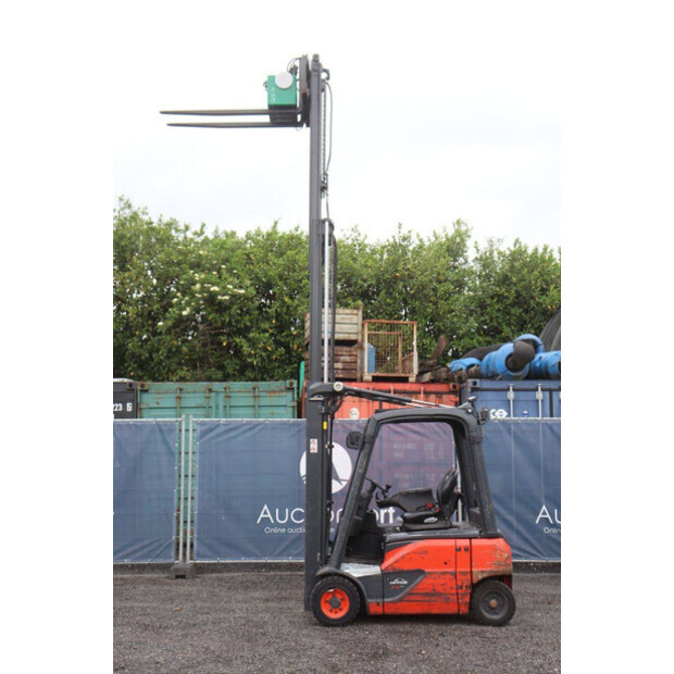 2019 Linde E16P-02-48969506