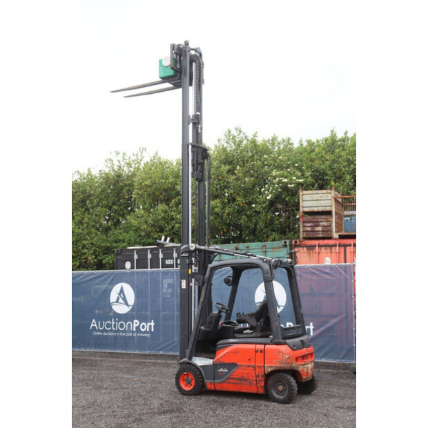 2019 Linde E16P-02-48969507