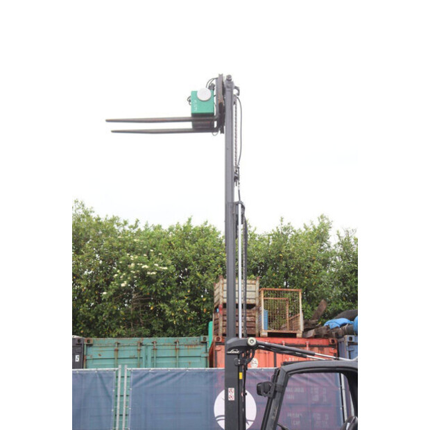 2019 Linde E16P-02-48969508