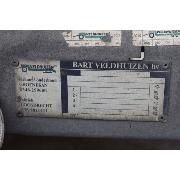 2005 VELDHUIZEN P31-5A-48969522