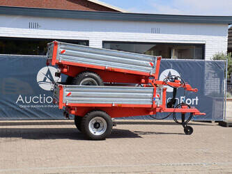 Image de REMORQUES BOXER HT30/Z