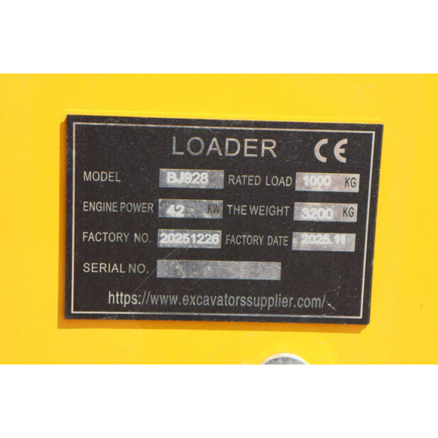 2025 SDBAIJUN BJ928-48969663