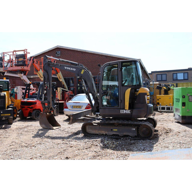 2013 Volvo ECR48C-48969684