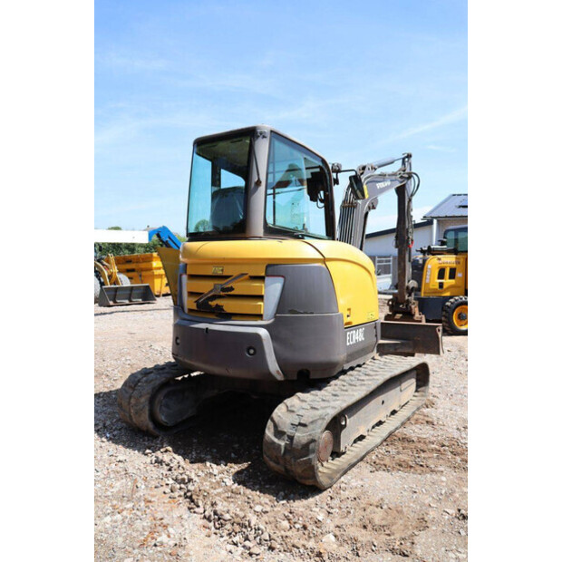 2013 Volvo ECR48C-48969686