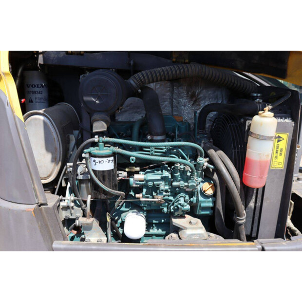 2013 Volvo ECR48C-48969701