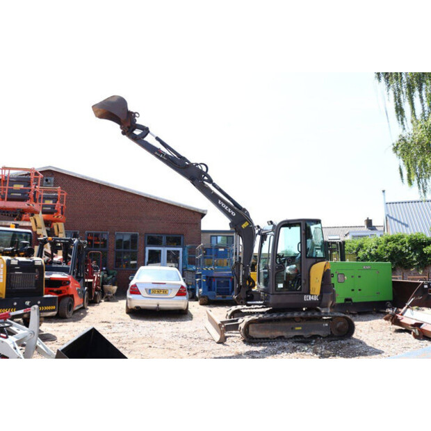 2013 Volvo ECR48C-48969716