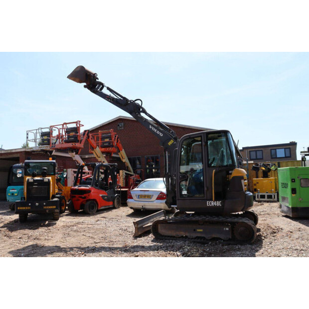 2013 Volvo ECR48C-48969717