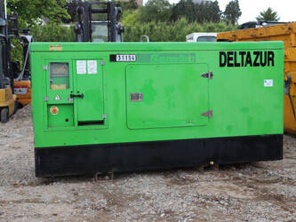 Image for GENERATORS 2010 FW100 T5 INS
